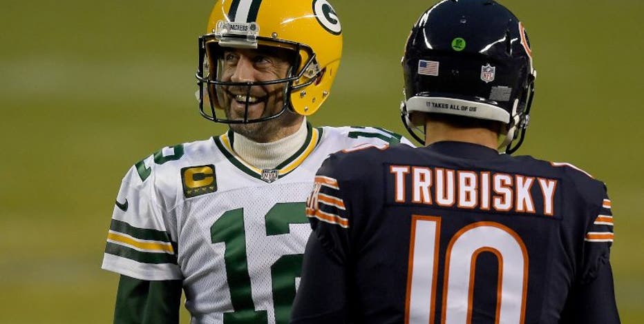 Packers beat Bears to secure No. 1 seed