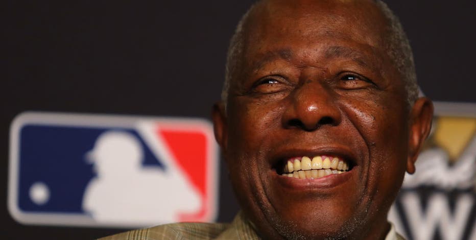 Sadness expressed over the death of baseball legend Hank Aaron