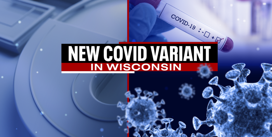 DHS: 2nd case of COVID-19 variant identified in Waukesha County