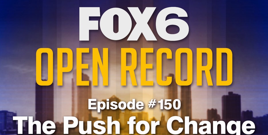 Open Record: The push for change