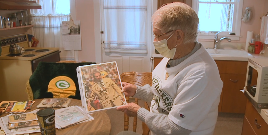 Packers super fan reflects on decades-long allegiance