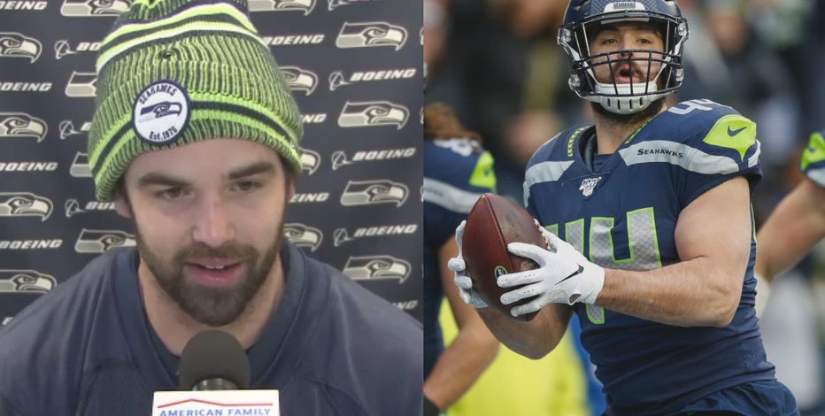 Whitefish Bay grad Nick Bellore becomes Pro Bowler with Seahawks