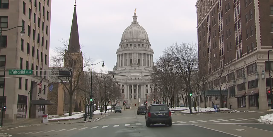 Police urge lawmakers to avoid WI Capitol ahead of inauguration