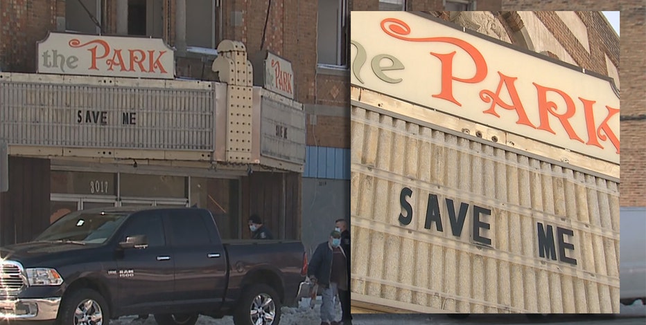 Group seeks to stop demolition of historic Racine theater