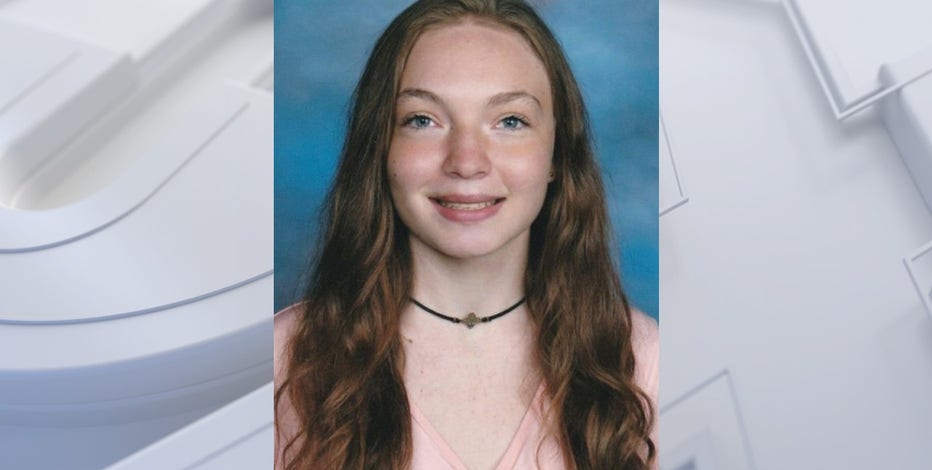 Police seek help in search for missing 17-year-old Kewaskum girl