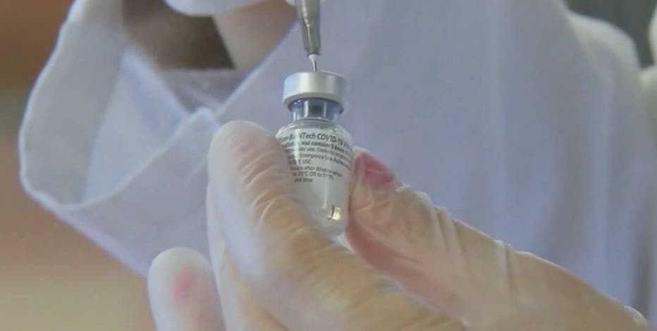 Milwaukee Health Dept. begins doling out COVID-19 vaccine to seniors