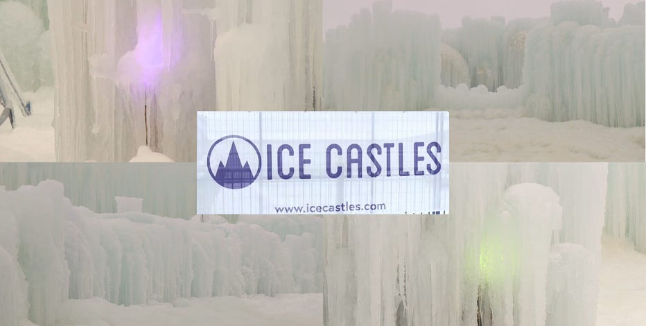 Ice Castles in Lake Geneva: Back for 3rd season at lakeside resort