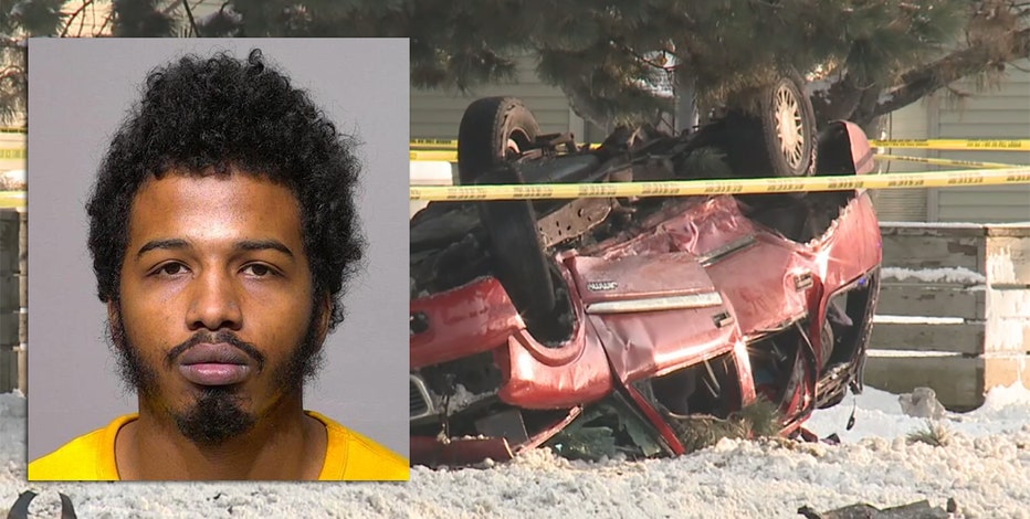 George Reel pleads guilty; fatal crash at 60th and Burleigh