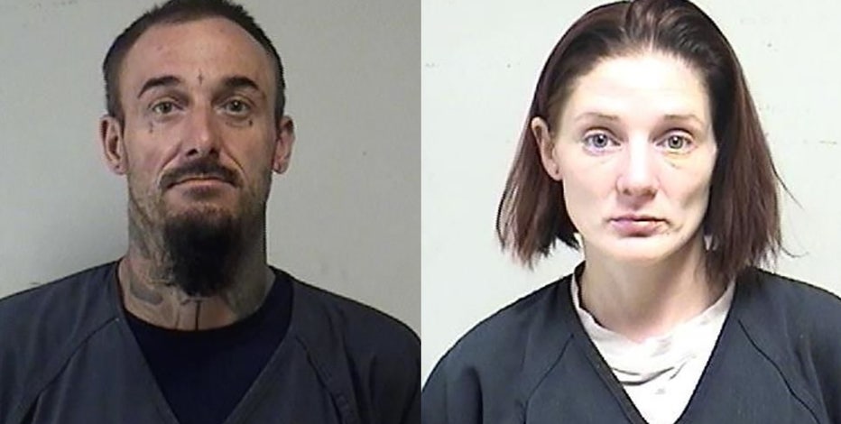 Racine couple faces criminal charges tied to Kenosha protests