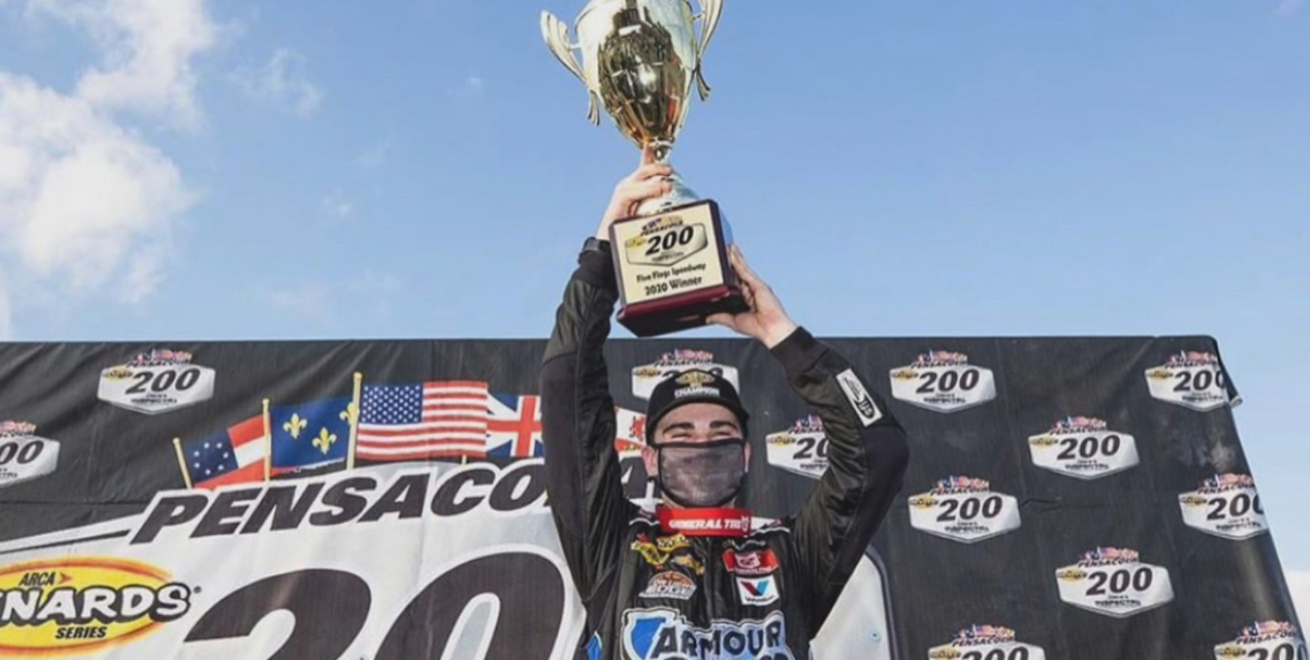 Franklin teen to make NASCAR Xfinity Series debut