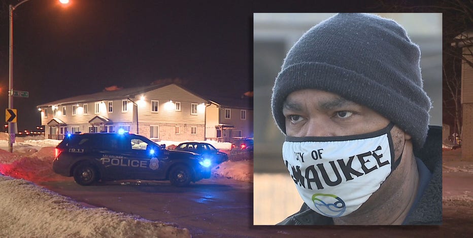 Milwaukee community leader frustrated by series of shootings