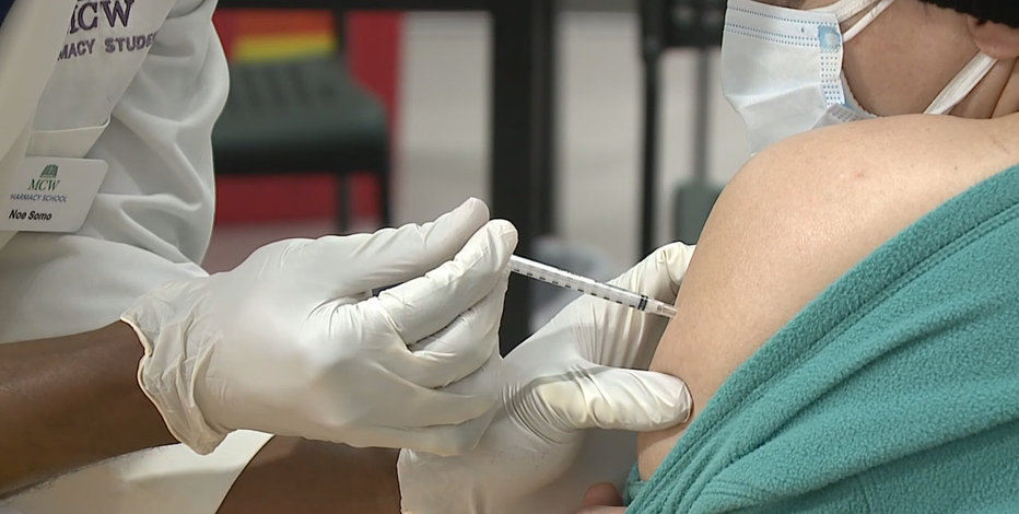 DHS: 2M more WI residents to be COVID-19 vaccine eligible soon