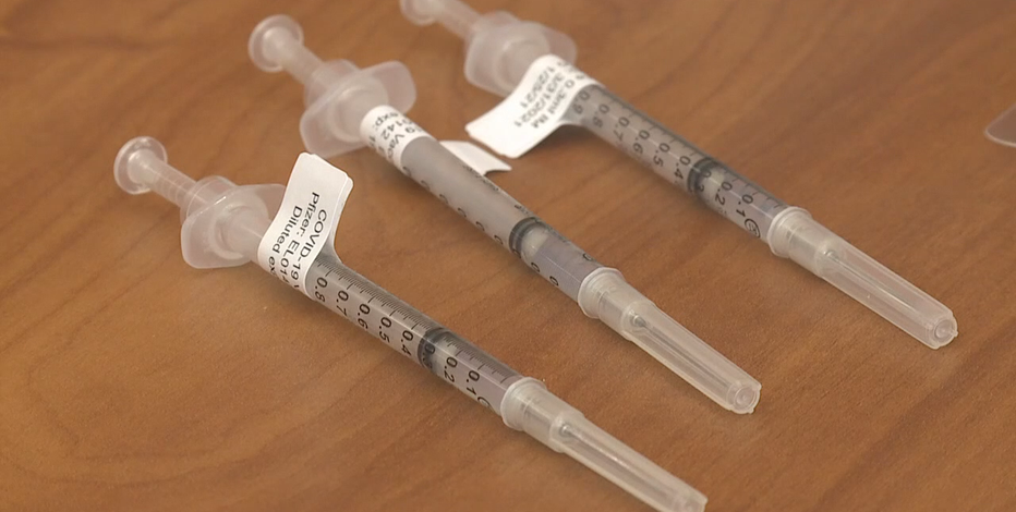 Those with chronic conditions wait for vaccine in Wisconsin
