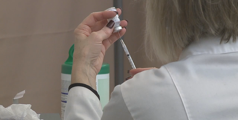 Wisconsin's COVID-19 vaccine distribution gains steam