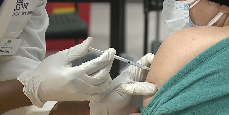 Winter weather throws wrench in COVID-19 vaccination schedules