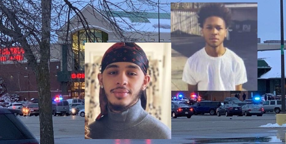 Police: Teen sought in fatal shooting at Fox River Mall