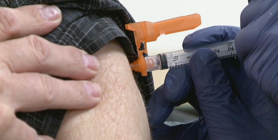 WI DHS: 110K staff, residents vaccinated in long-term care program