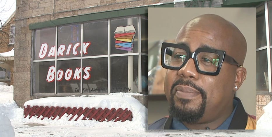 Milwaukee's Darick Books seeks to uplift, teach, create