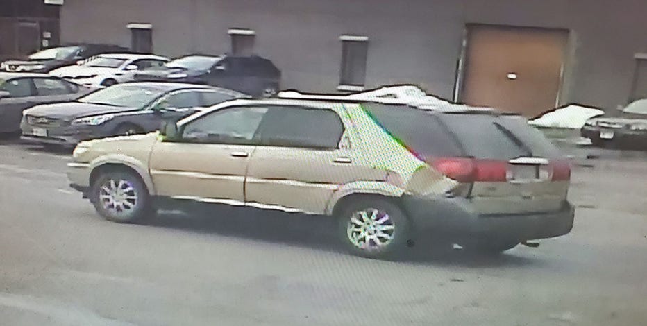 Brookfield PD seeks suspect, info in catalytic converter thefts
