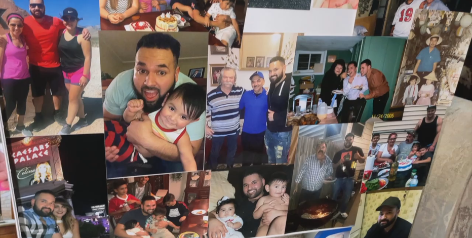 Family of Miller Brewery shooting victim shares precious memories of Jesse Valle
