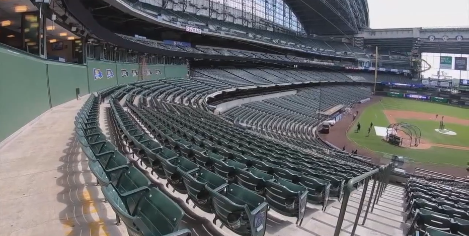 Fans, business excited as Brewers' announce game day capacity