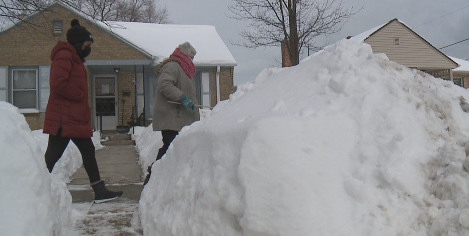 Milwaukeean says there 'needs to be a better job' of snow cleanup