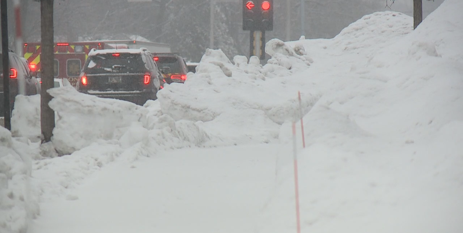 Residents mixed on Wisconsin winter as snow keeps coming
