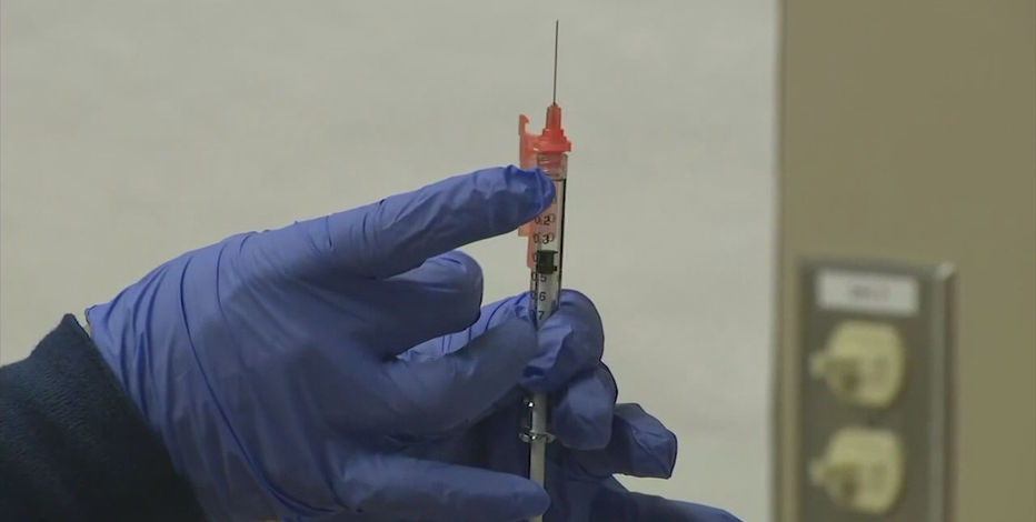 Dentists could join ranks of vaccinators in Wisconsin