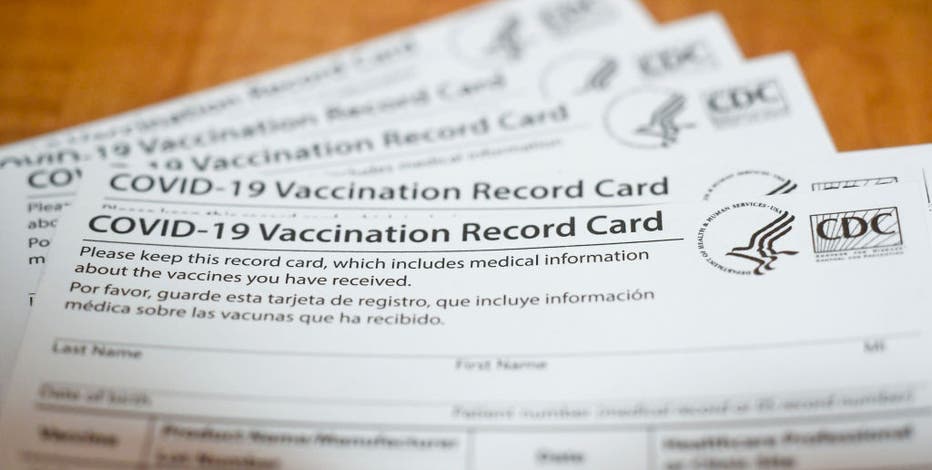 Show your COVID-19 vaccination card, get deals at local businesses