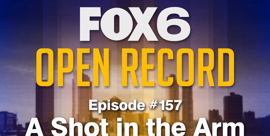 Open Record: A shot in the arm