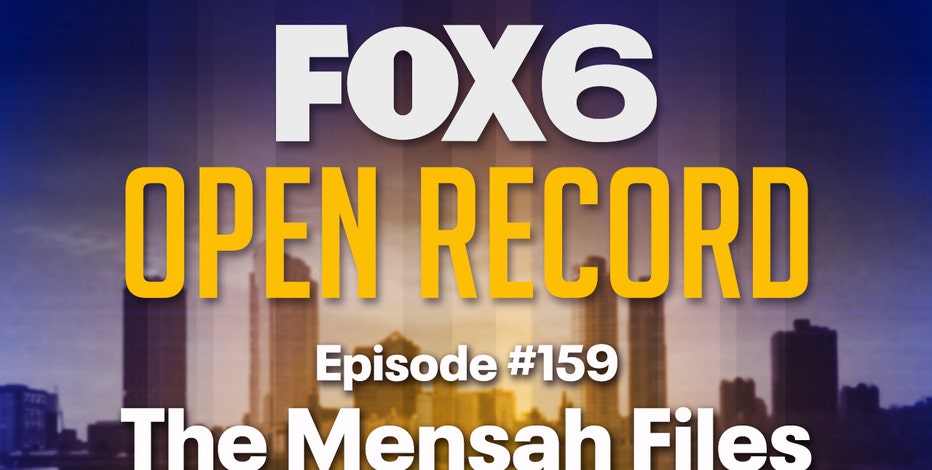 Open Record: The Mensah files