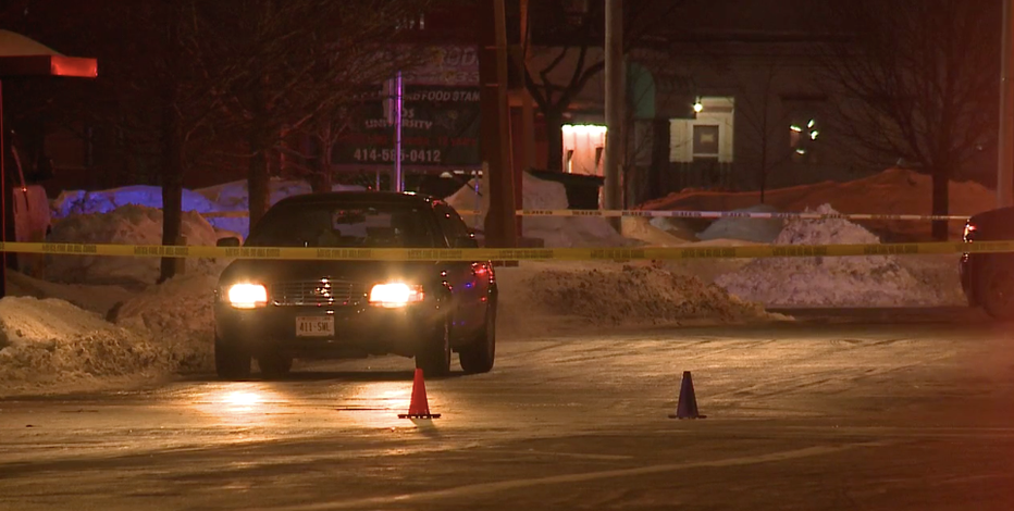 Police investigate 4 separate shootings that injured 6 in Milwaukee