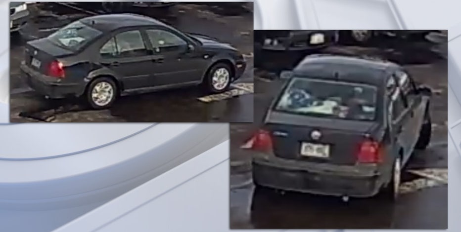 Brookfield PD seeks to ID suspects in catalytic converter theft