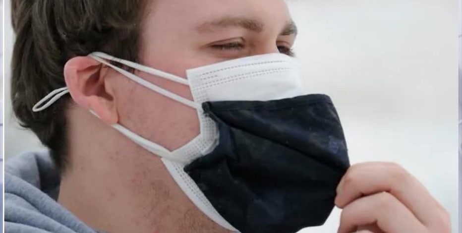 Milwaukee issues mask advisory; omicron variant concerns grow