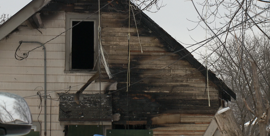 Milwaukee family displaced due to house fire, 1 critically hurt