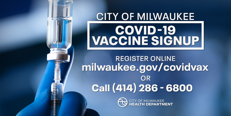 Milwaukee's vaccine hotline sees 3K+ calls; city leaders urge patience