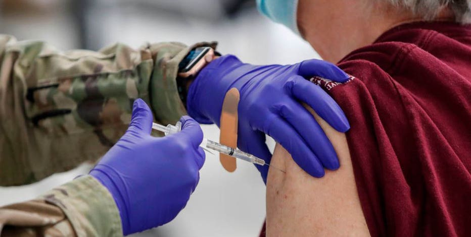 DHS: 1st community-based vaccination clinic in Rock Co. opens soon