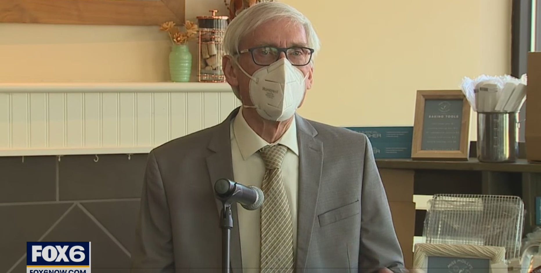 Gov. Evers signs exec. order; law enforcement to review use of force