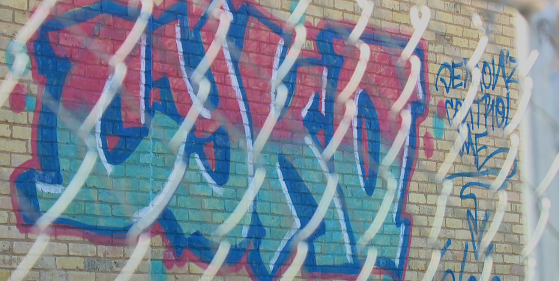 Vintage Cream City brick vandalized amid church renovation