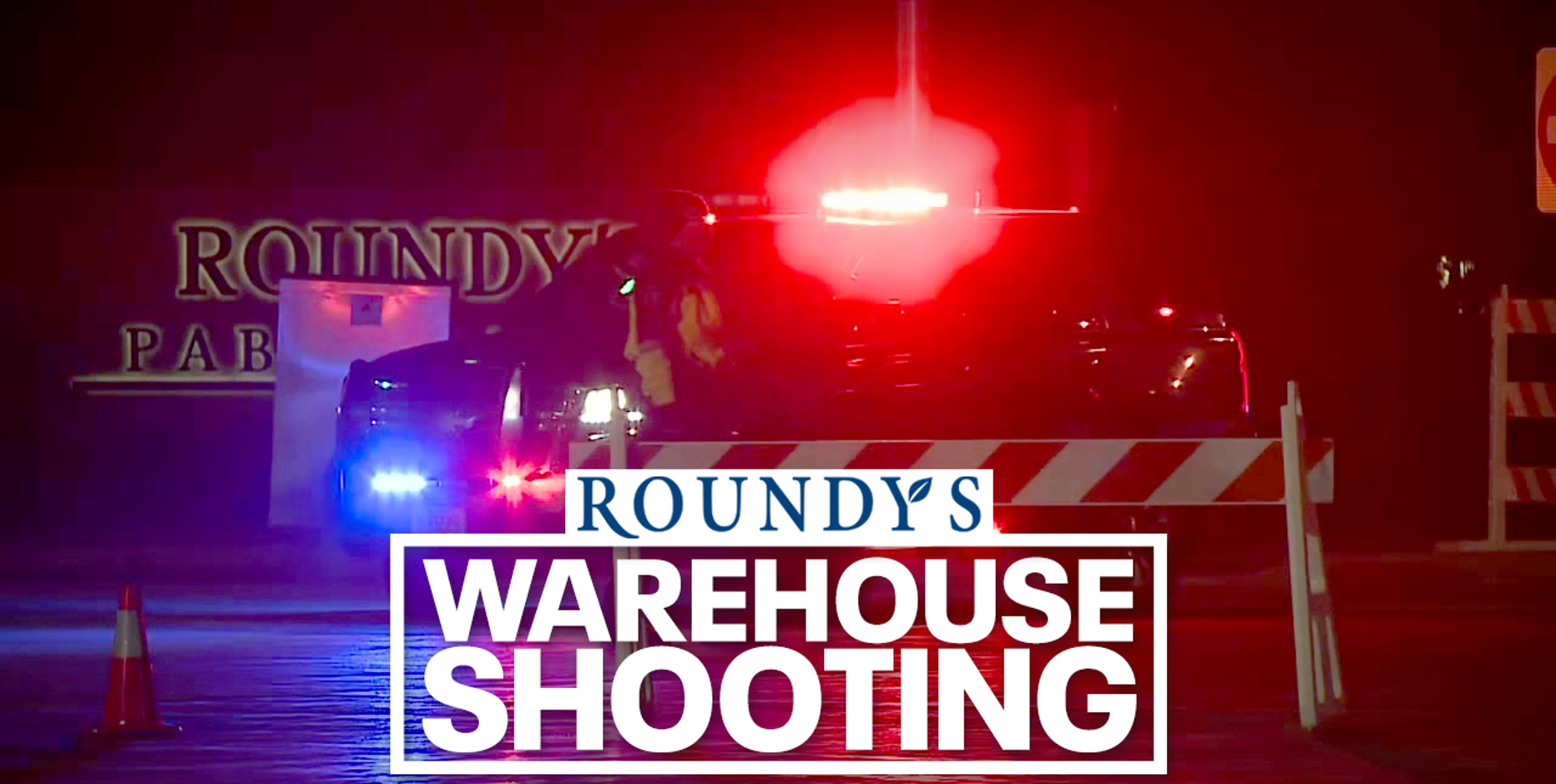 Oconomowoc warehouse shooting: No motive determined, officials say