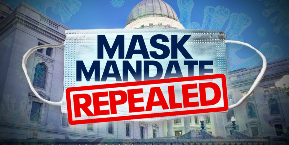 Wisconsin Supreme Court strikes down statewide mask mandate