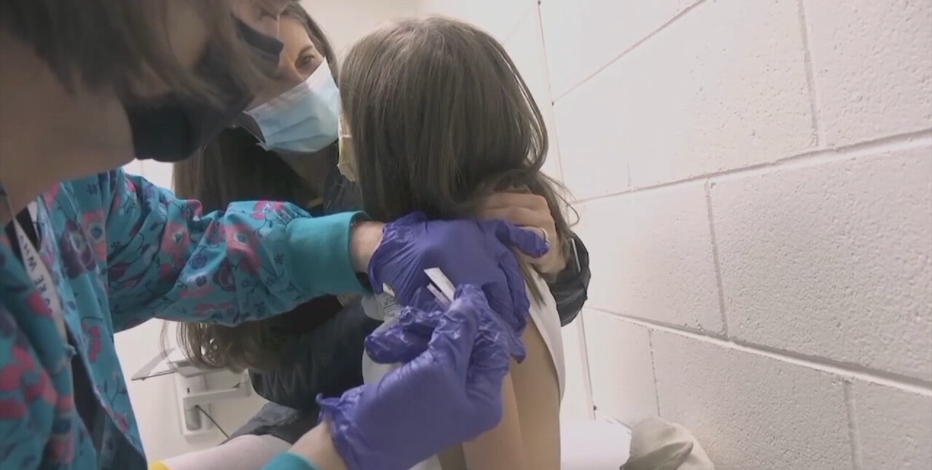 As eligibility of COVID-19 vaccine widens, promising news for kids