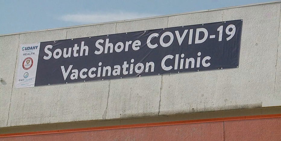 South Shore community COVID-19 vaccination clinic opens
