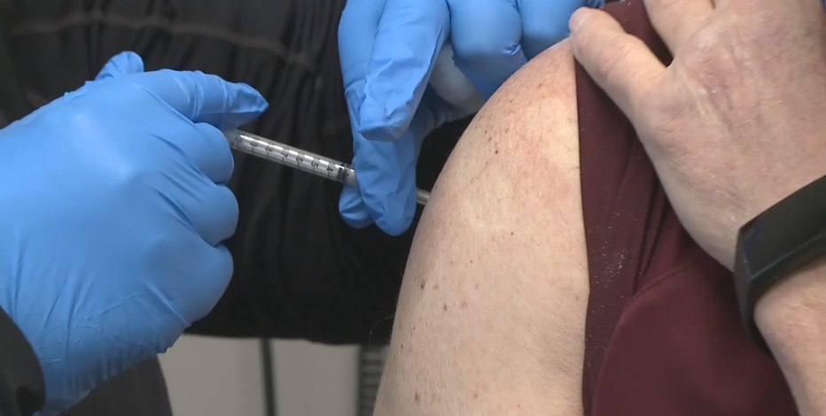 Wisconsin GOP leaders praise state's COVID-19 vaccination efforts
