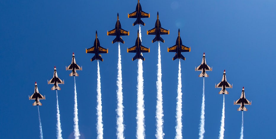 Milwaukee Air &#038; Water Show, scheduled for July, now on hold