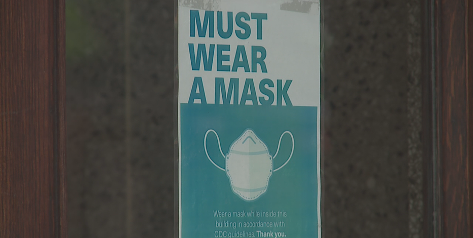 Dane County indoor mask mandate re-imposed, begins Aug. 19