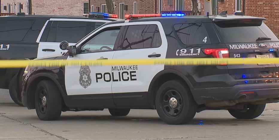 Tactical situation underway near 78th and Calumet in Milwaukee