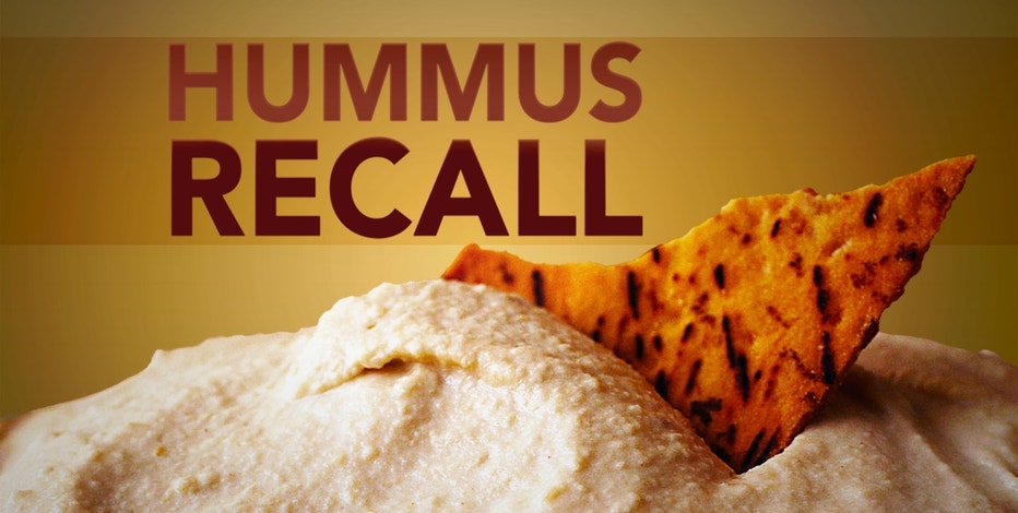 Sabra recalls hummus product over salmonella concerns