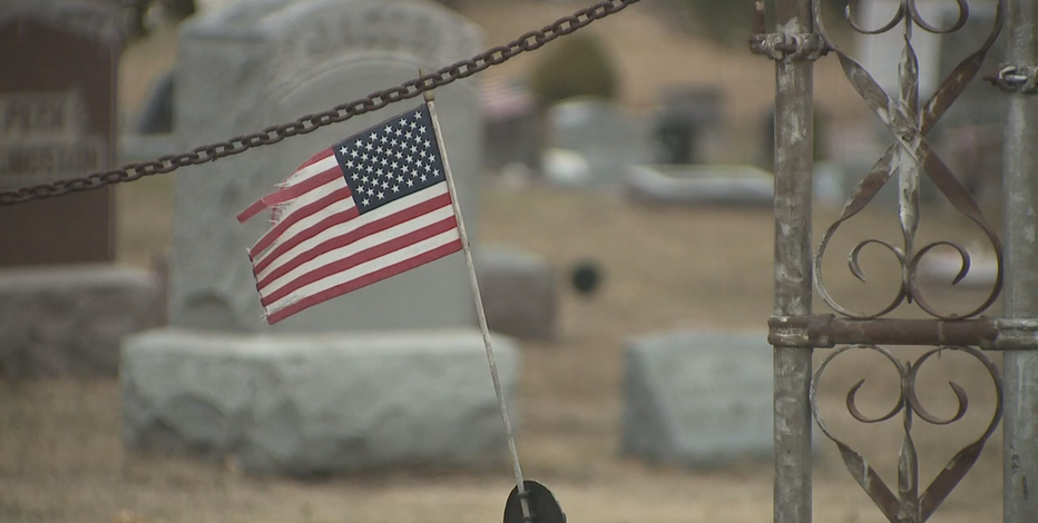 Big Bend cemetery changes add stress to grief, families say