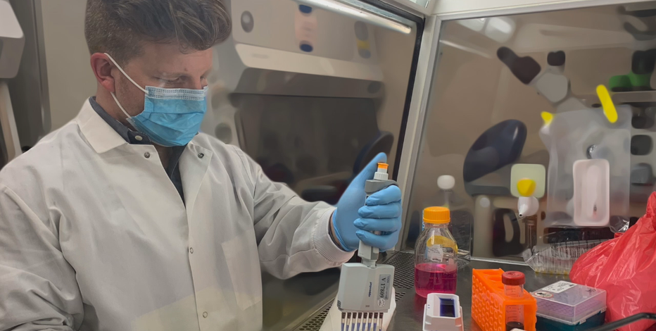 $200K fellowship for Children's Wisconsin doctor fighting neuroblastoma